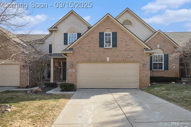 Property Photo: 1342 Waverly Drive 97 MI 48386