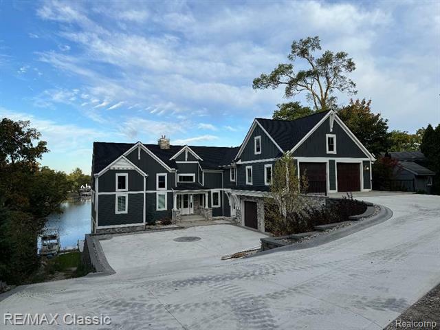 Property Photo: 000 Ridge MI 48383