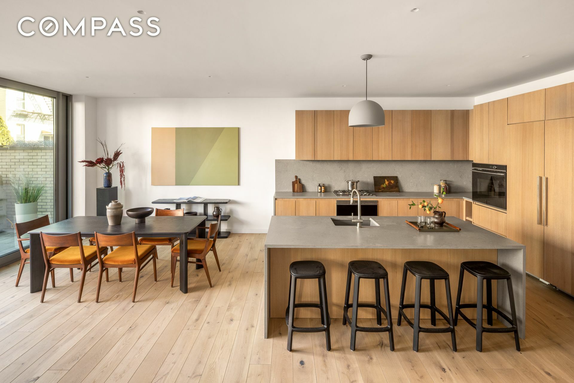 Property Photo: 584 Leonard Street Th NY 11222