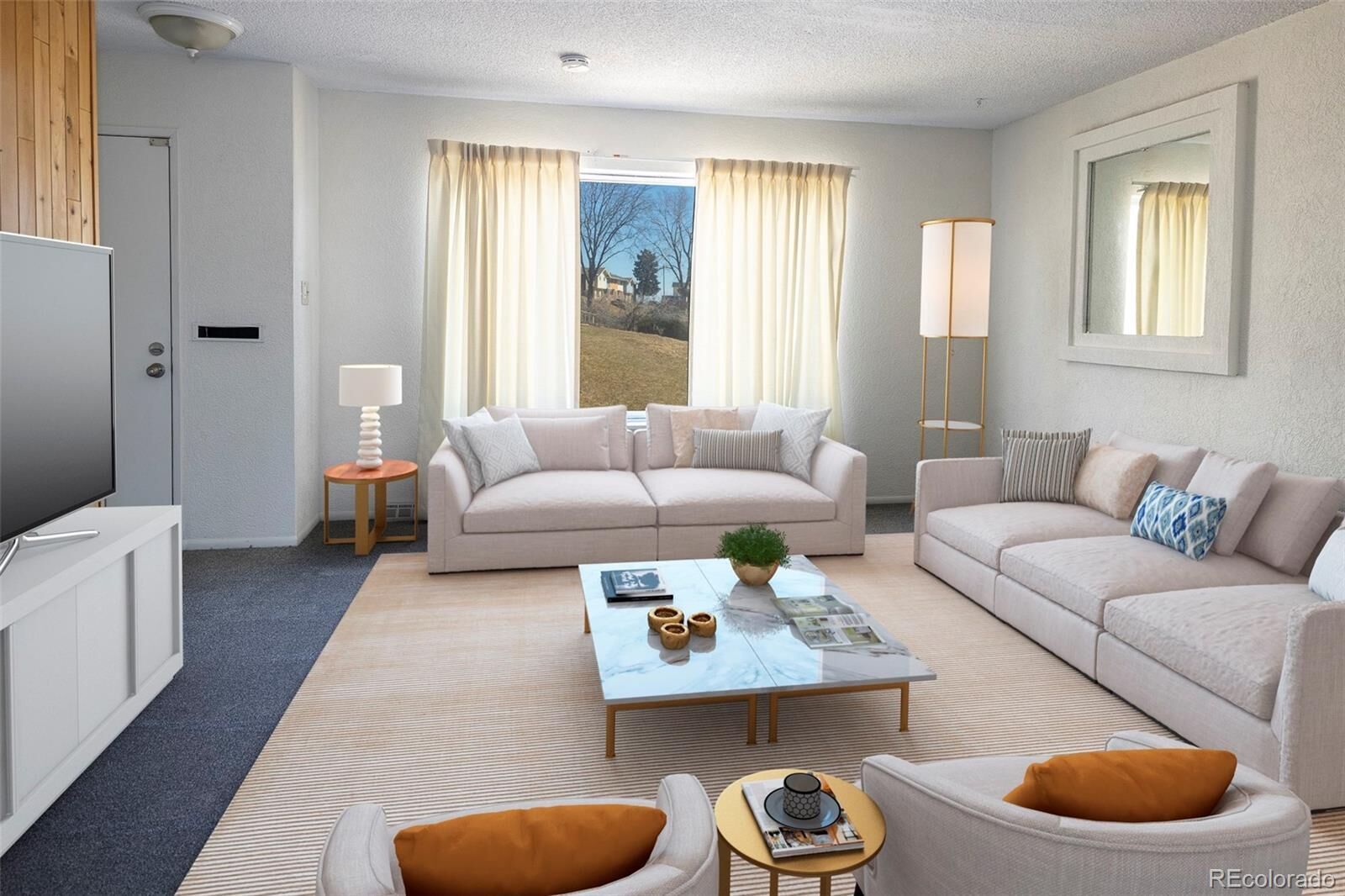 Property Photo: 8746 Mariposa Street CO 80260