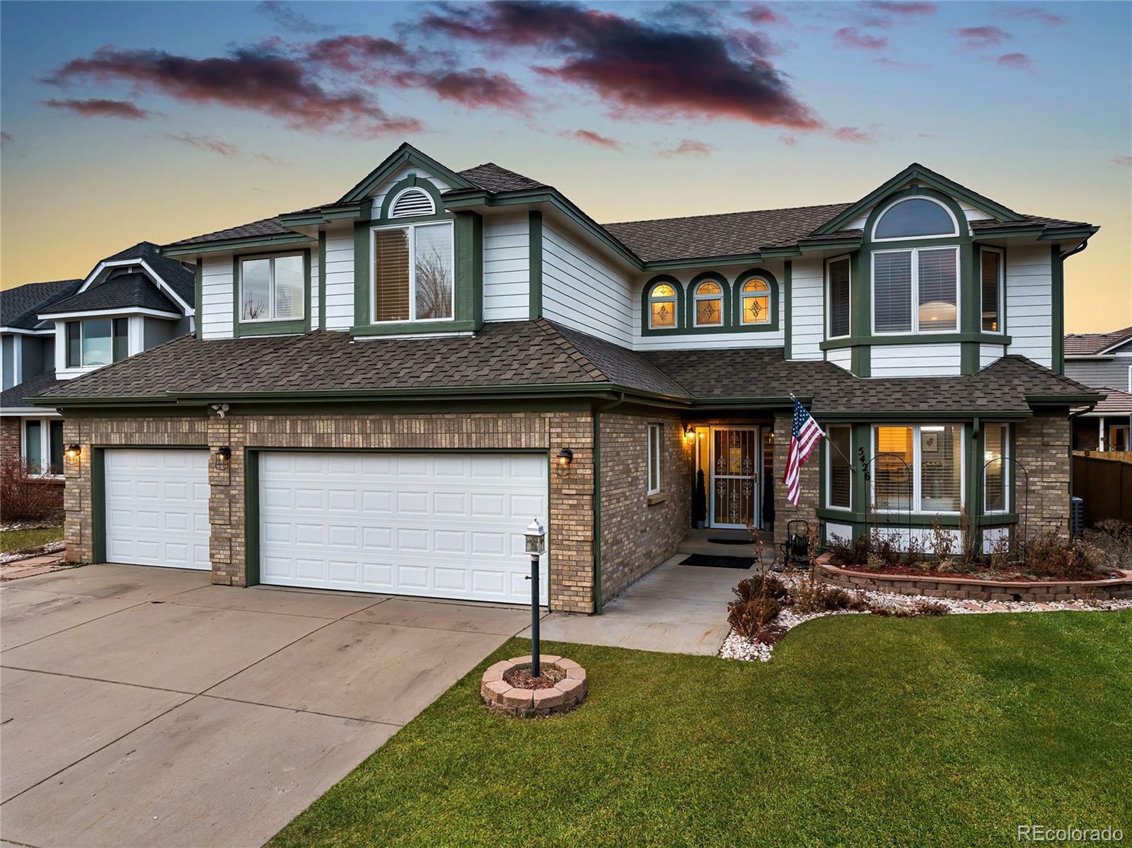 5426 S Jasper Way  Centennial CO 80015 photo