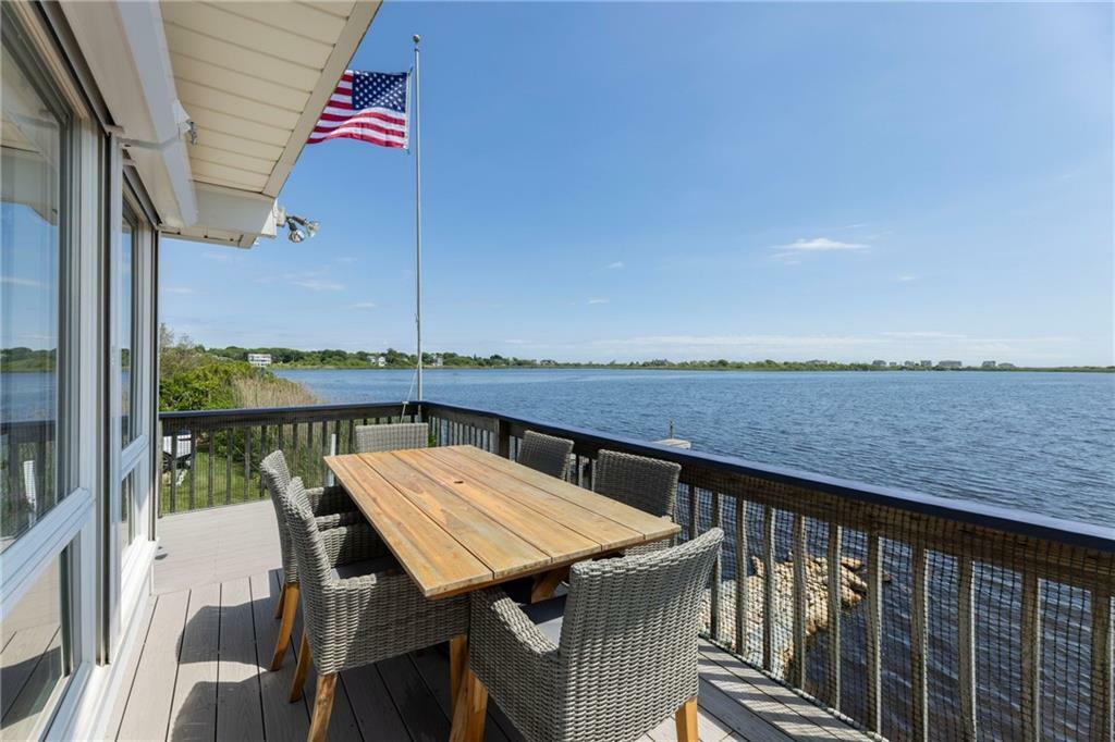 Property Photo: 26 Gull Road RI 02879