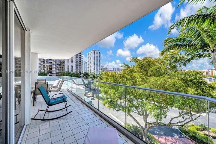 Property Photo:  19707 Turnberry Way 5D  FL 33180 