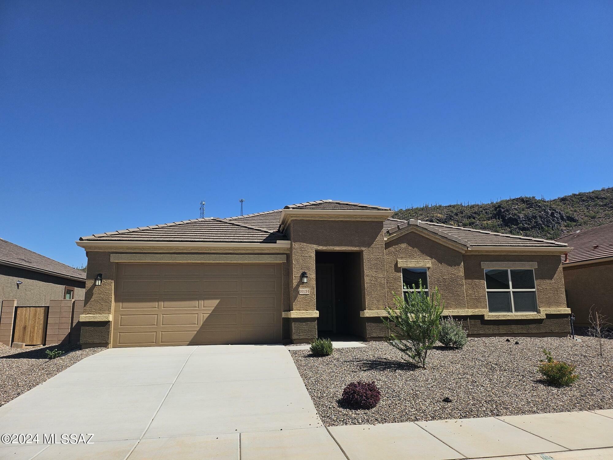 Property Photo: 10217 N Black Dalea Drive AZ 85653