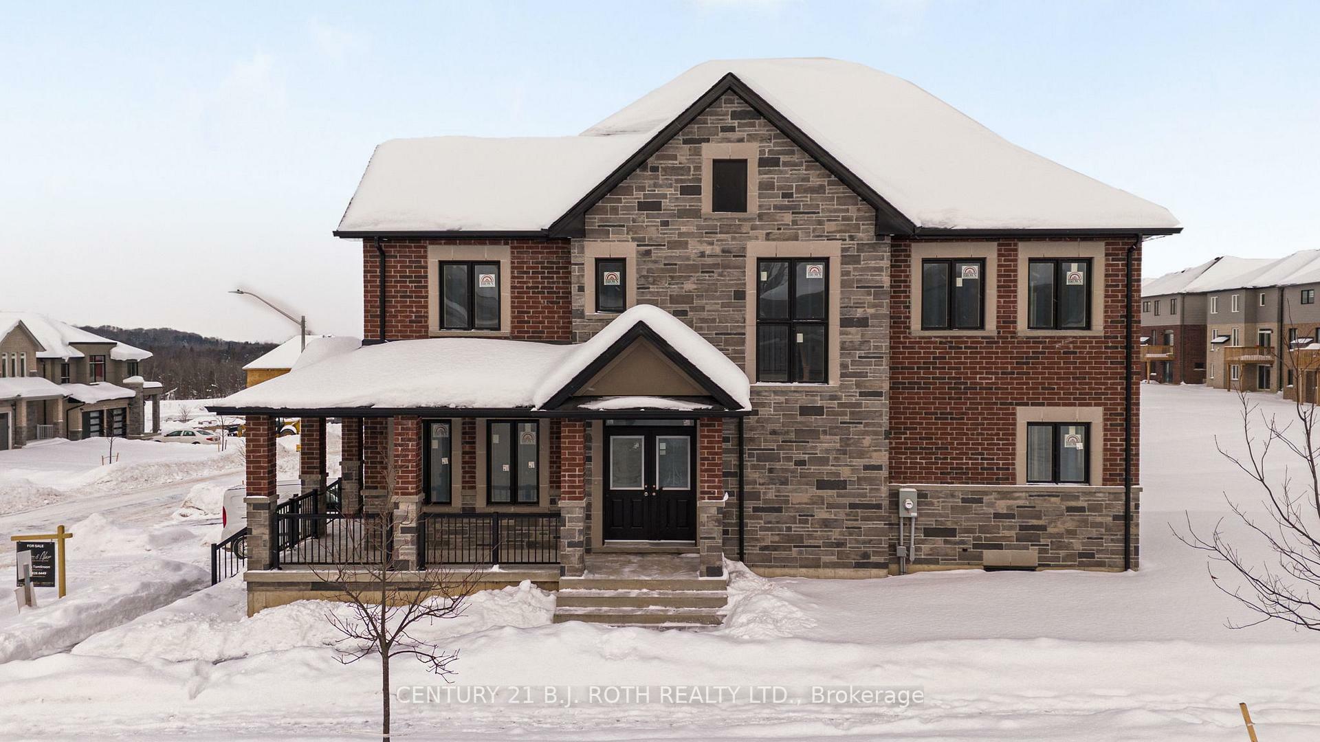 Property Photo: Lot 1 Monarch Drive ON L3V 8M8