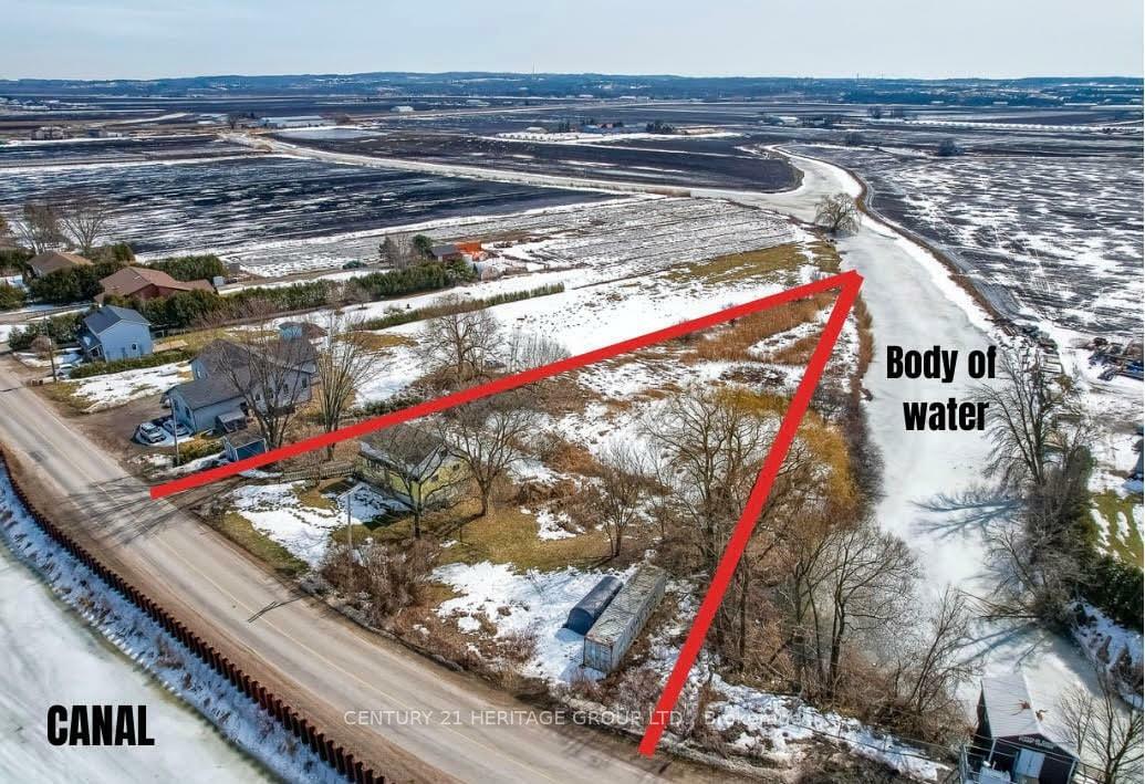 Photo de la propriété: 963 Canal Road ON L3Z 2A6