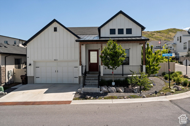 Property Photo: 4823 W Mossley Dr UT 84096