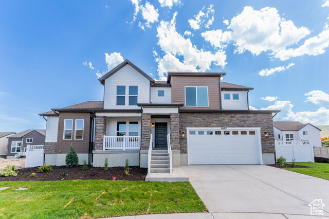 Property Photo:  4567 W Hiddleston Dr 2325  UT 84096 