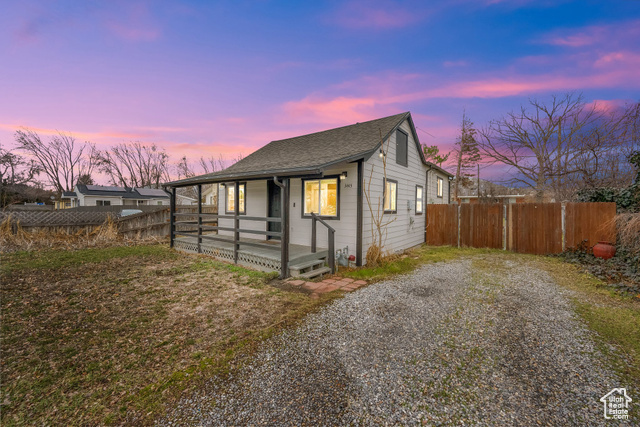 Property Photo: 3445 S 300 E UT 84115