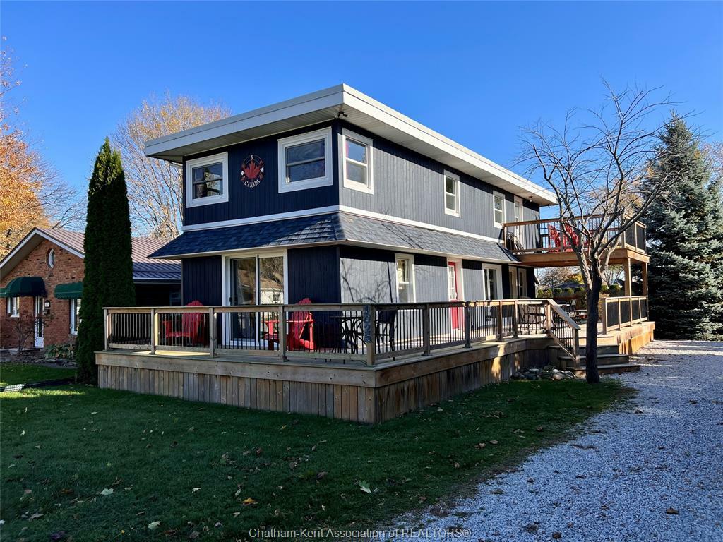 Property Photo: 1025 Kerr Avenue ON N0P 1N0