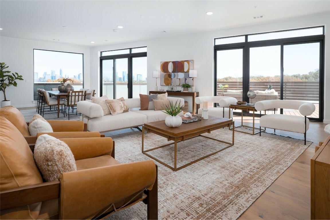 Property Photo: 2209 S 1st Street 407 TX 78704