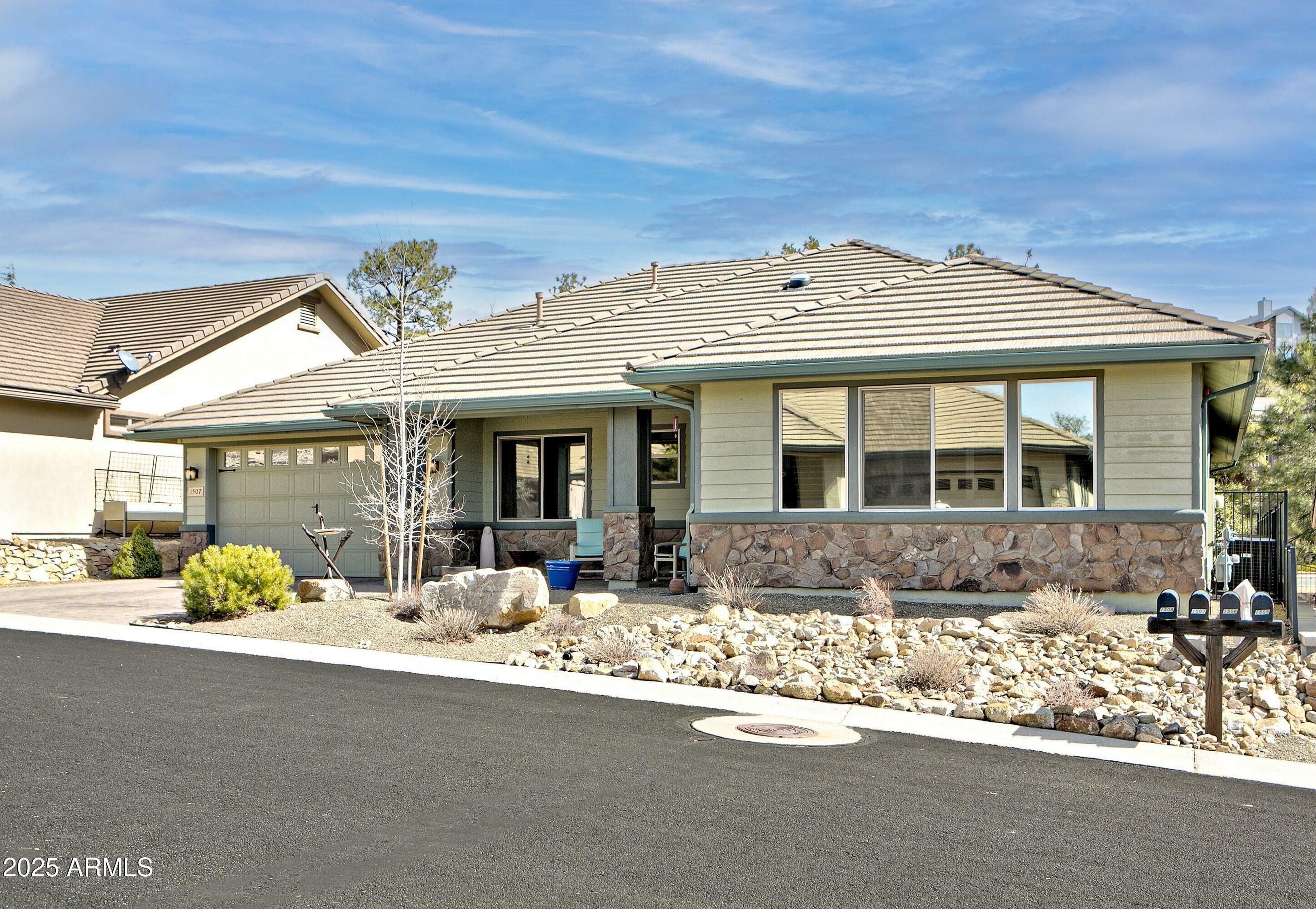 1507 Sierry Springs Drive  Prescott AZ 86305 photo