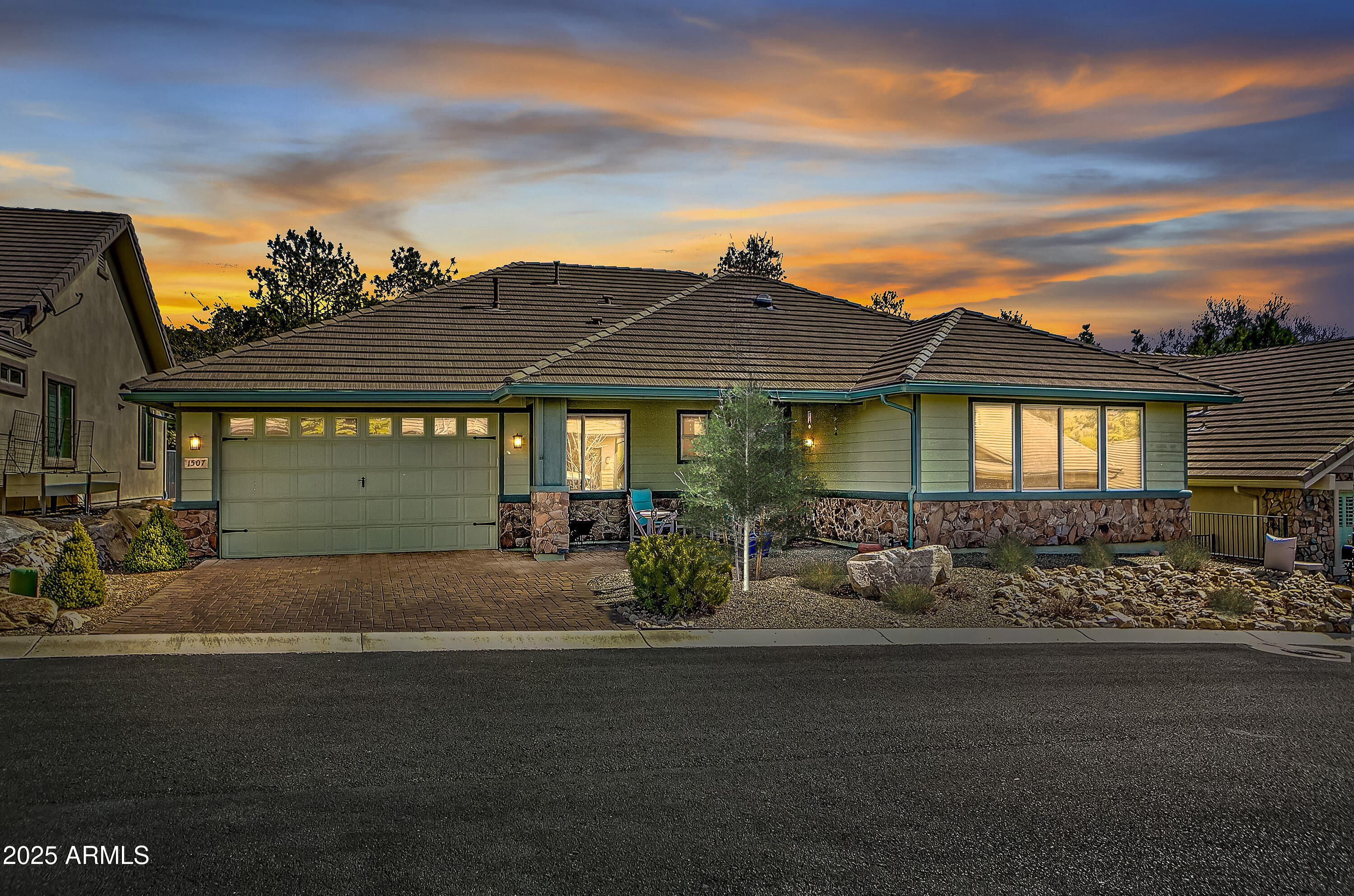 Property Photo: 1507 Sierry Springs Drive AZ 86305