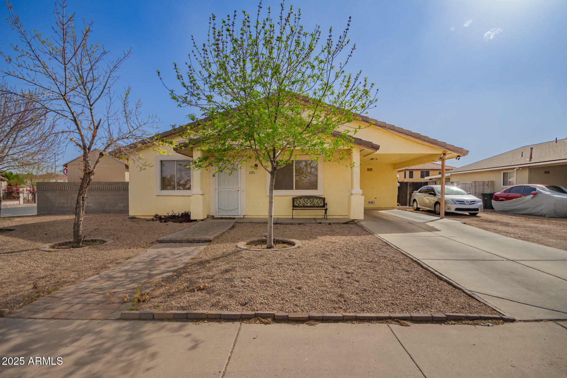 11910 W Valentine Street  El Mirage AZ 85335 photo