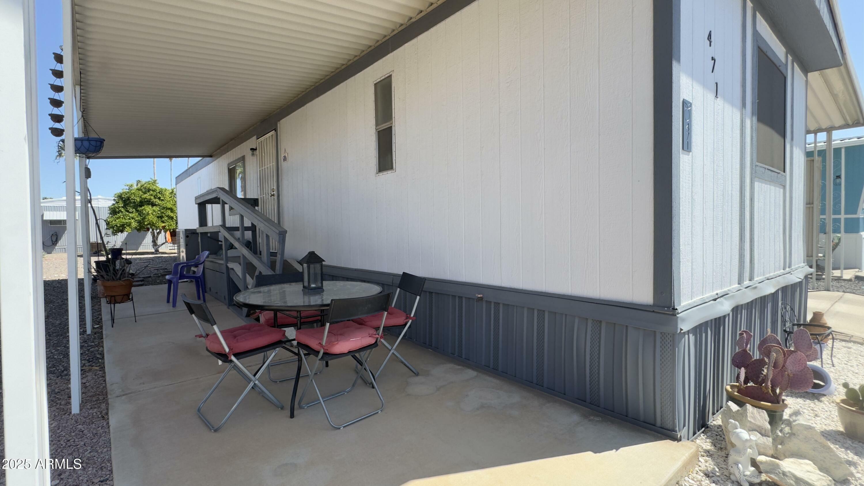 Property Photo: 4065 E University Drive 471 AZ 85205