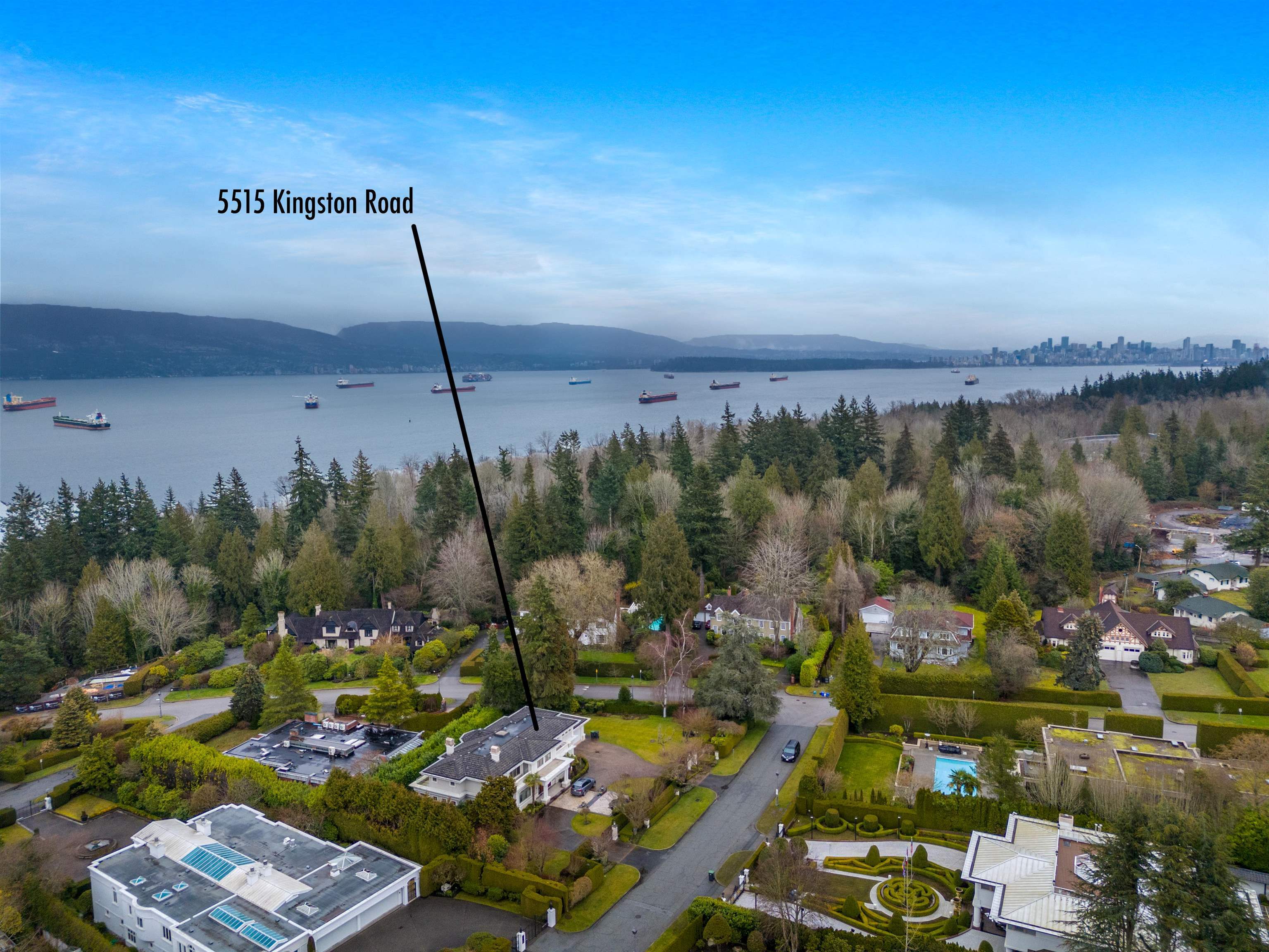 Property Photo: 5515 Kingston Road BC V6T 1J2