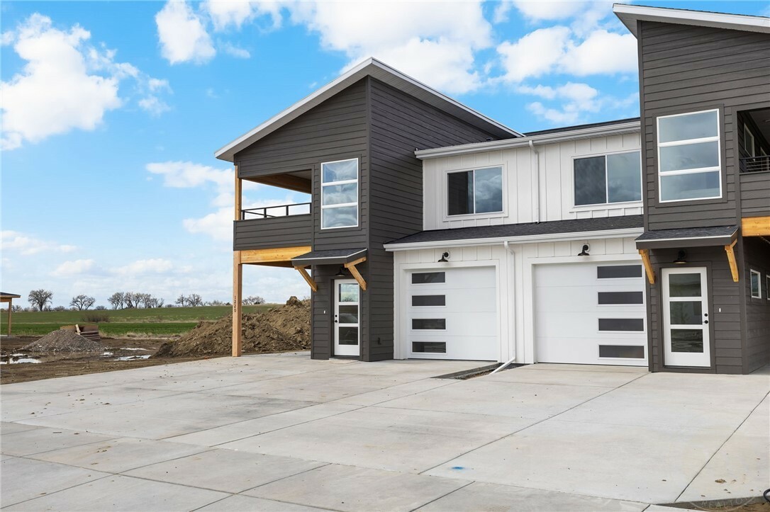 Property Photo: 1220-1222 Buffalo Crossing Dr. MT 59106