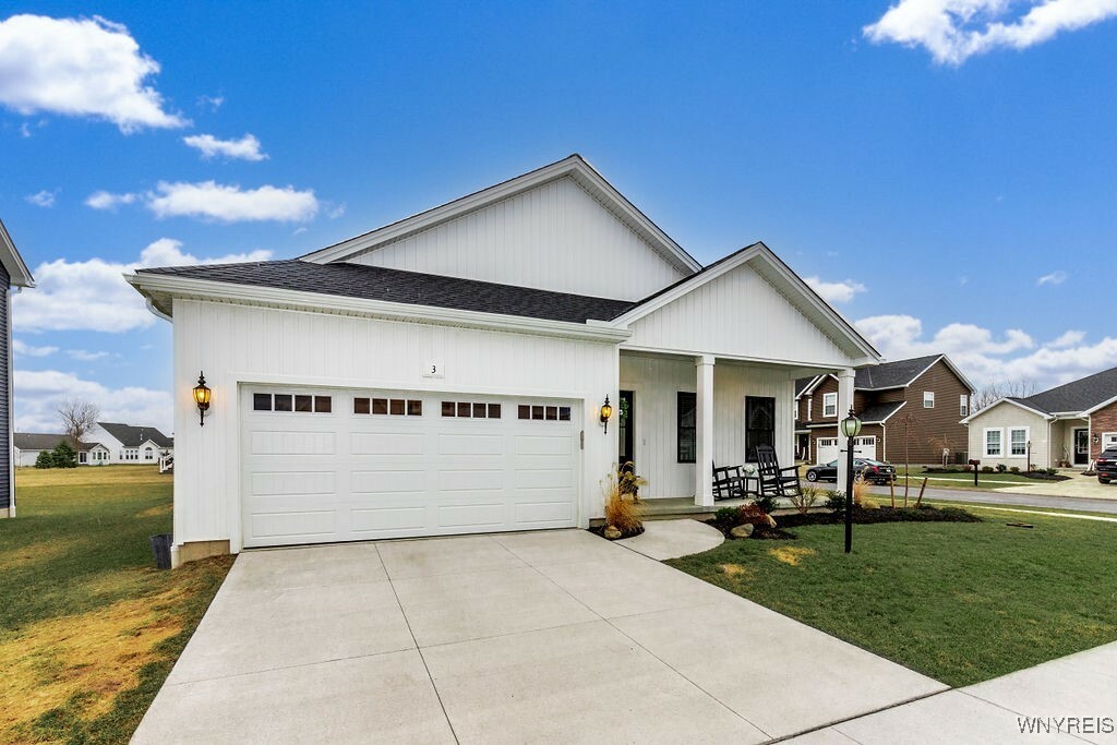 Property Photo: 3 Kaitlyn Court NY 14072