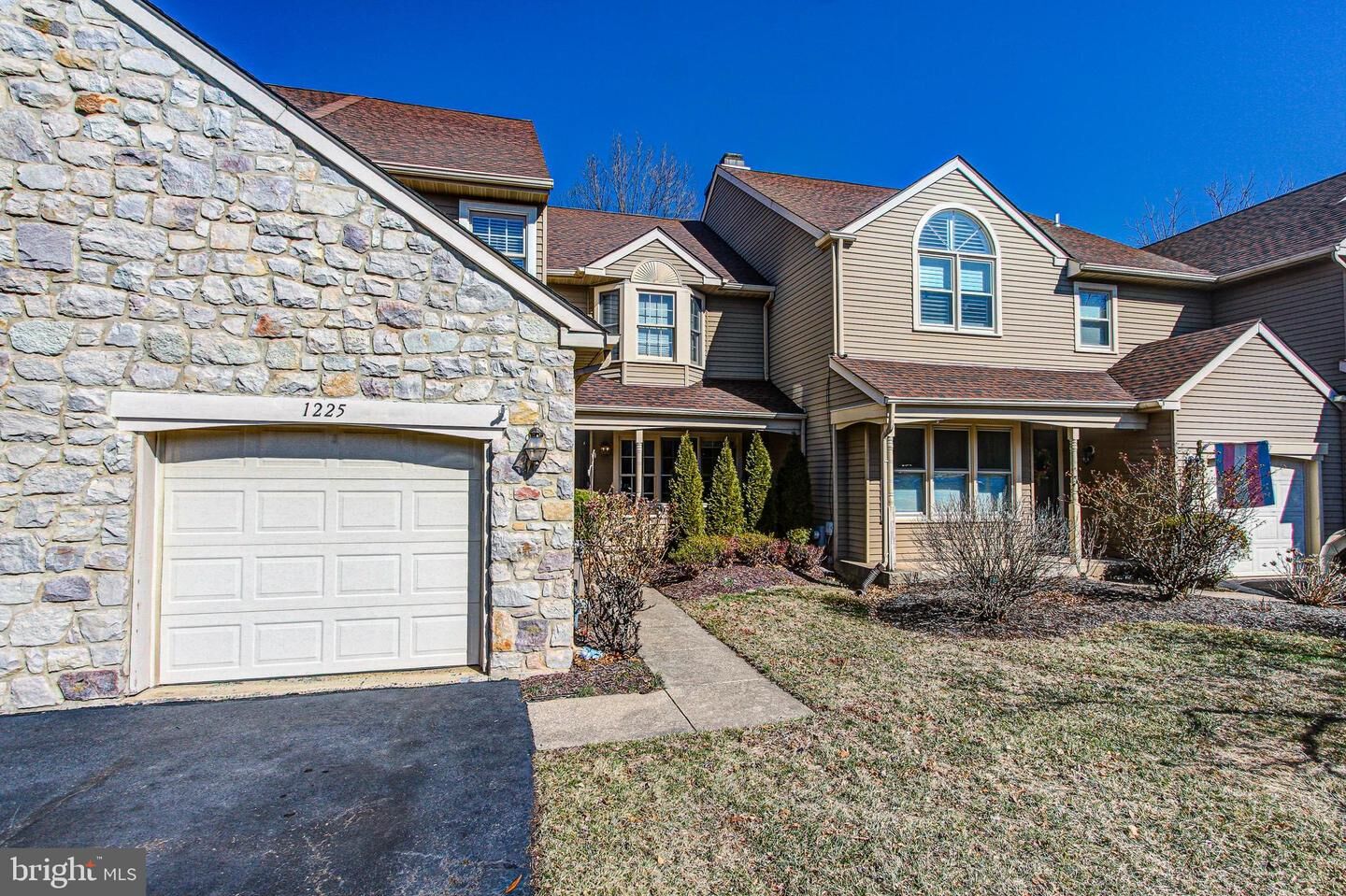 Property Photo: 1225 Browning Court PA 19446