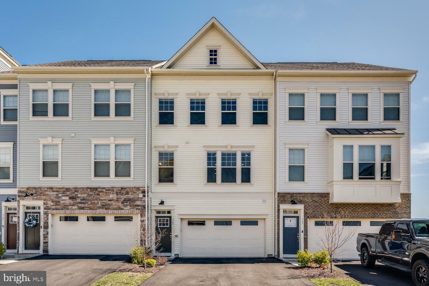 165 Whitson Woods Place  Stafford VA 22554 photo