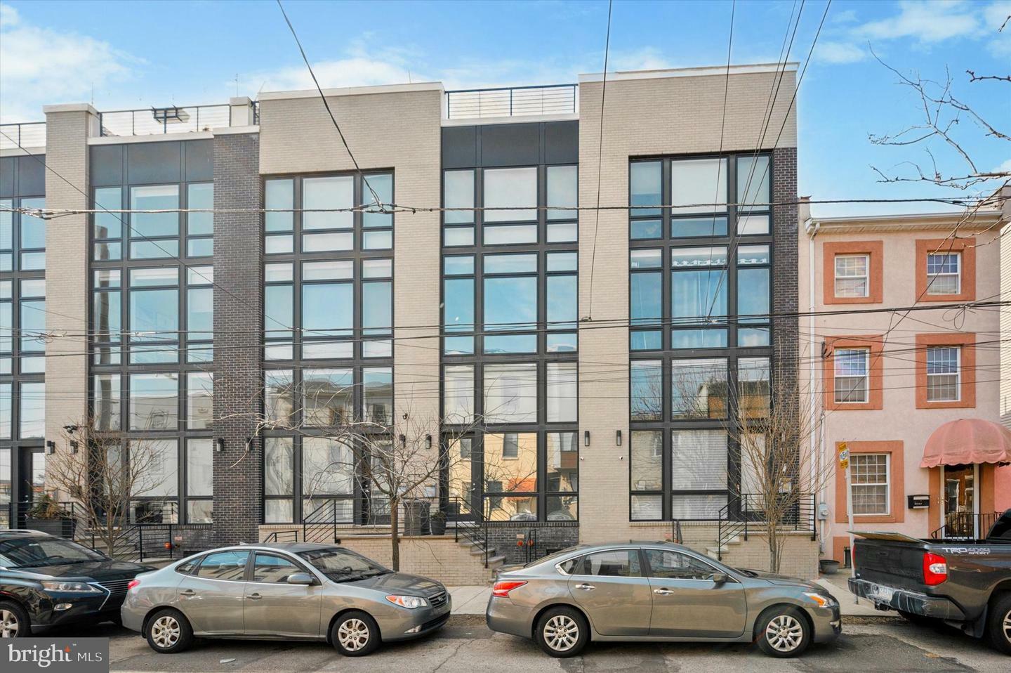 Property Photo: 1512 N Hancock Street PA 19122