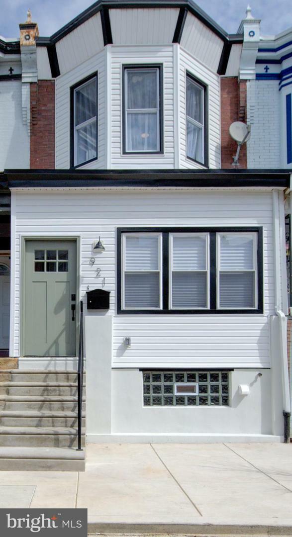 921 S Conestoga Street  Philadelphia PA 19143 photo