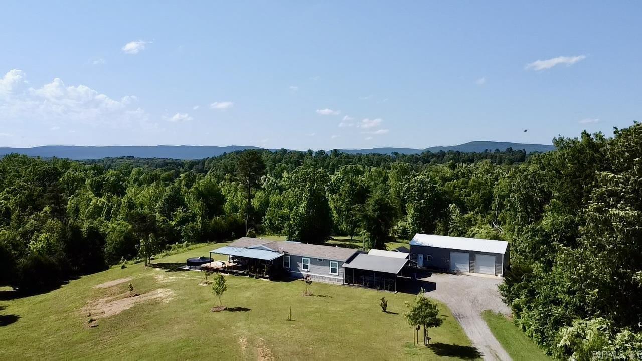 Property Photo: 252 Private Road 3317 AR 72830