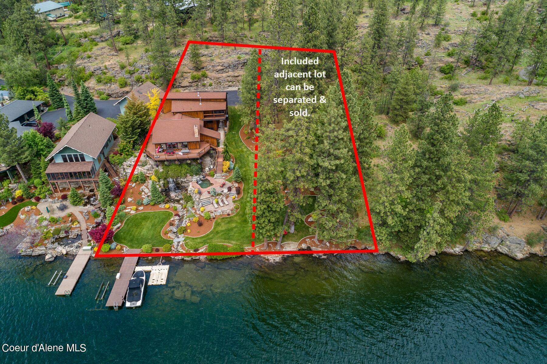 Property Photo: 442 S Wide River Road ID 83854