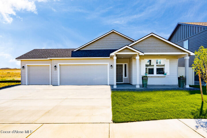 13443 N Grand Targhee Street  Hayden ID 83835 photo