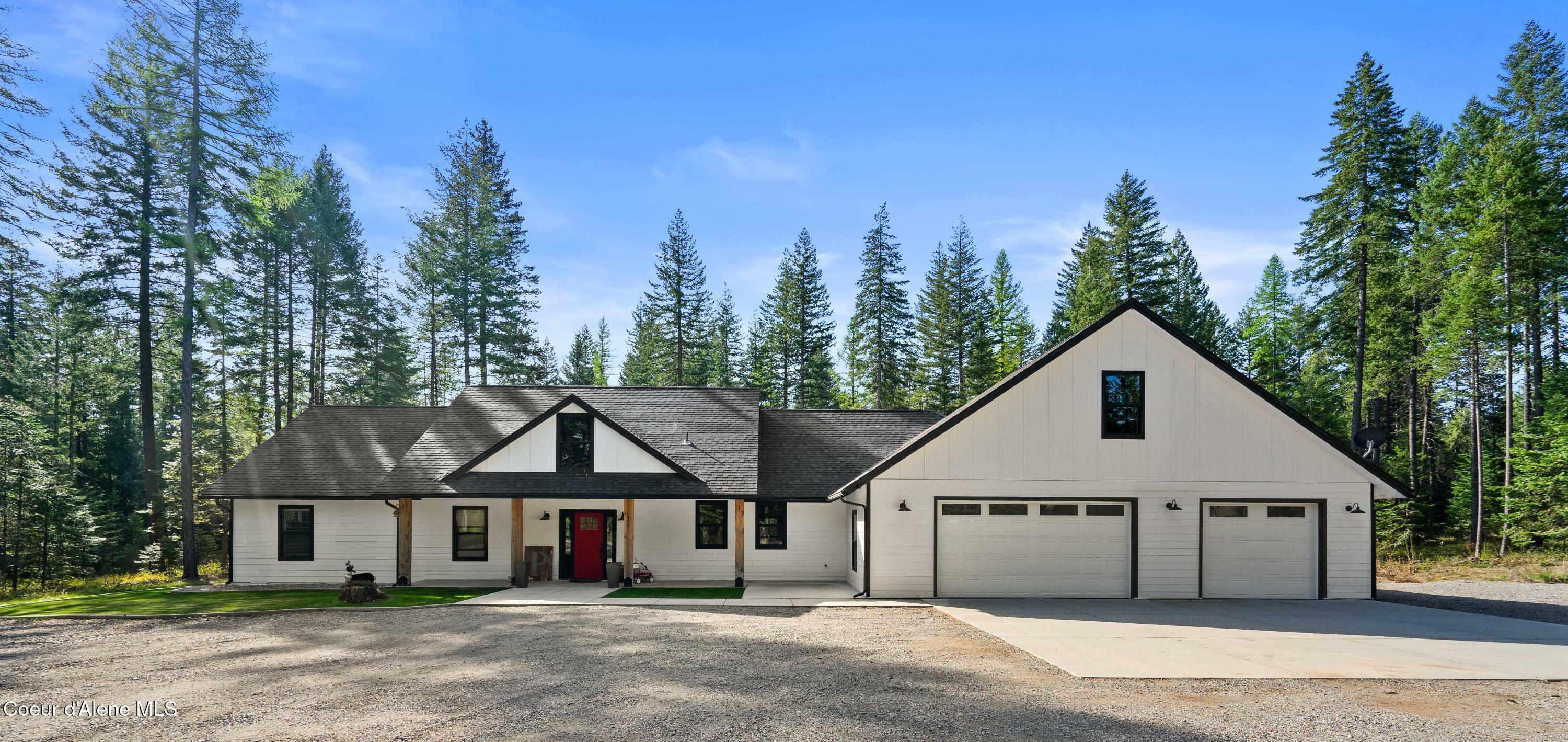 1352 W Brunner Rd  Athol ID 83801 photo