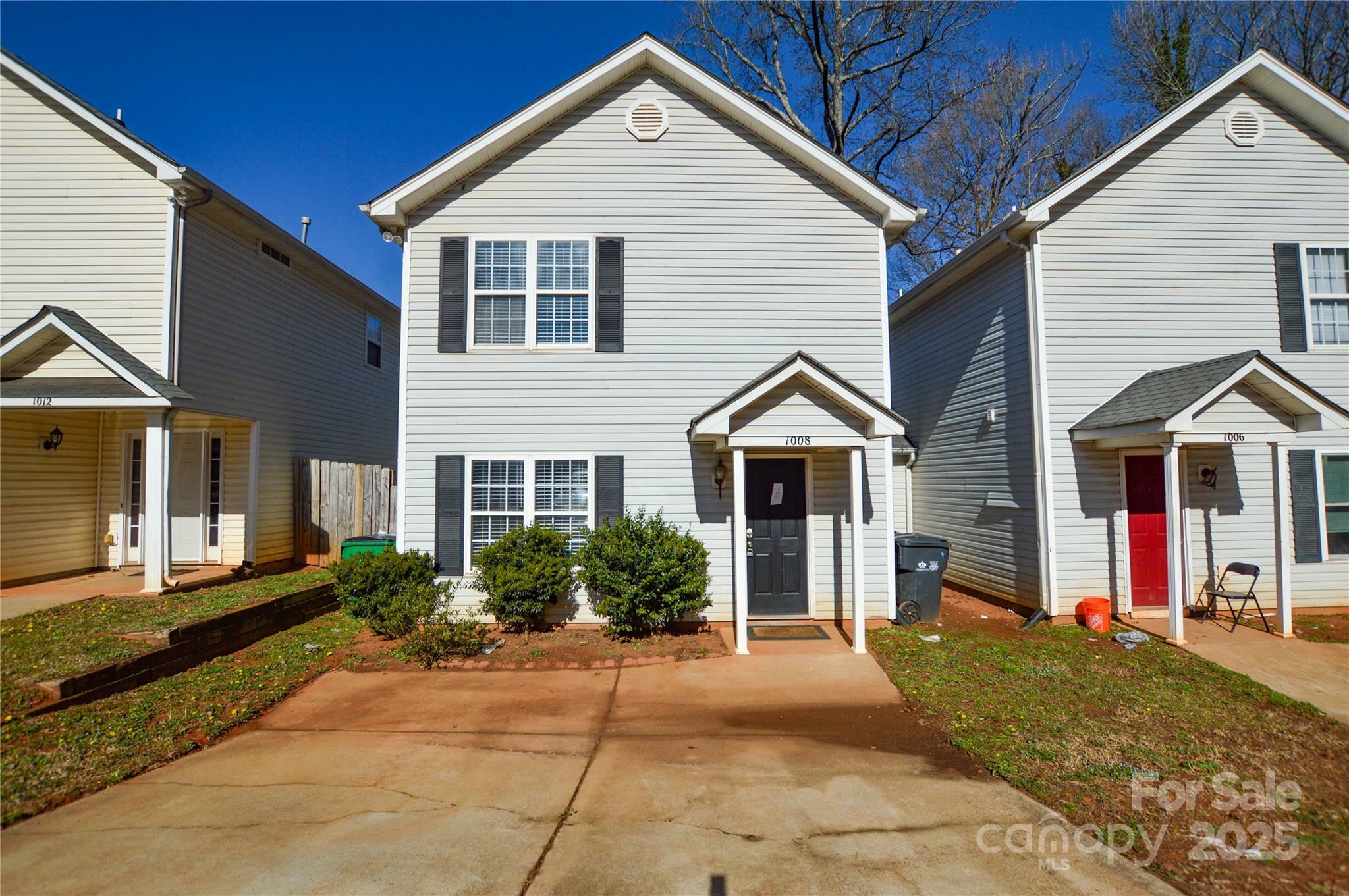 1008 Beaugard Drive  Charlotte NC 28208 photo