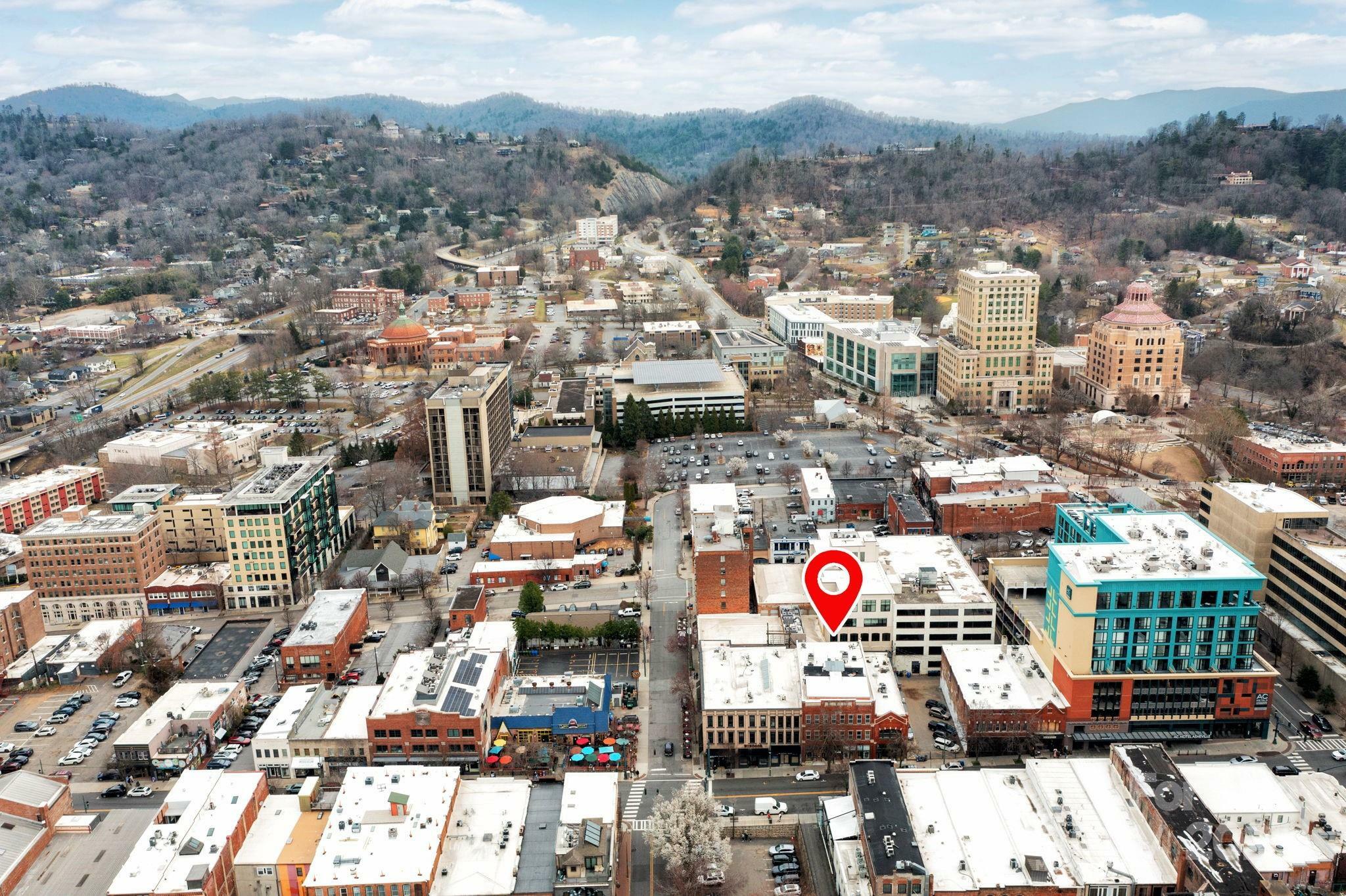 Property Photo: 32 Broadway Street 330 NC 28801