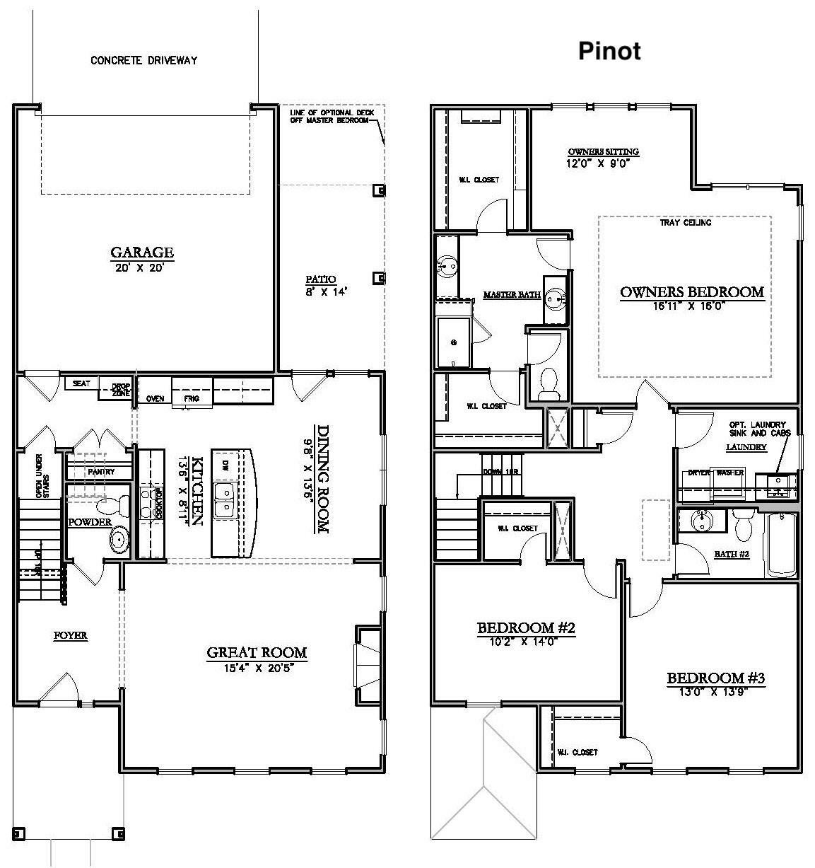 Property Photo: 19728-B School Street NC 28031