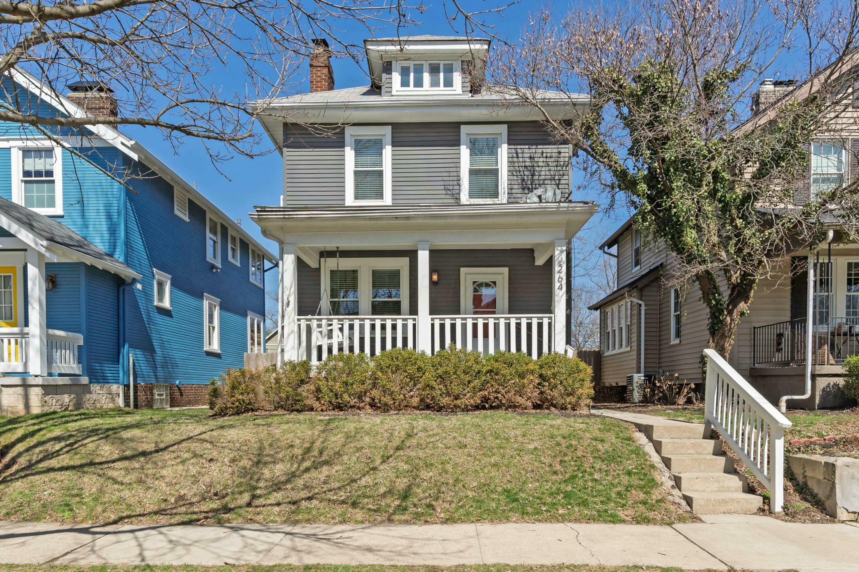 Property Photo: 264 E Gates Street OH 43206