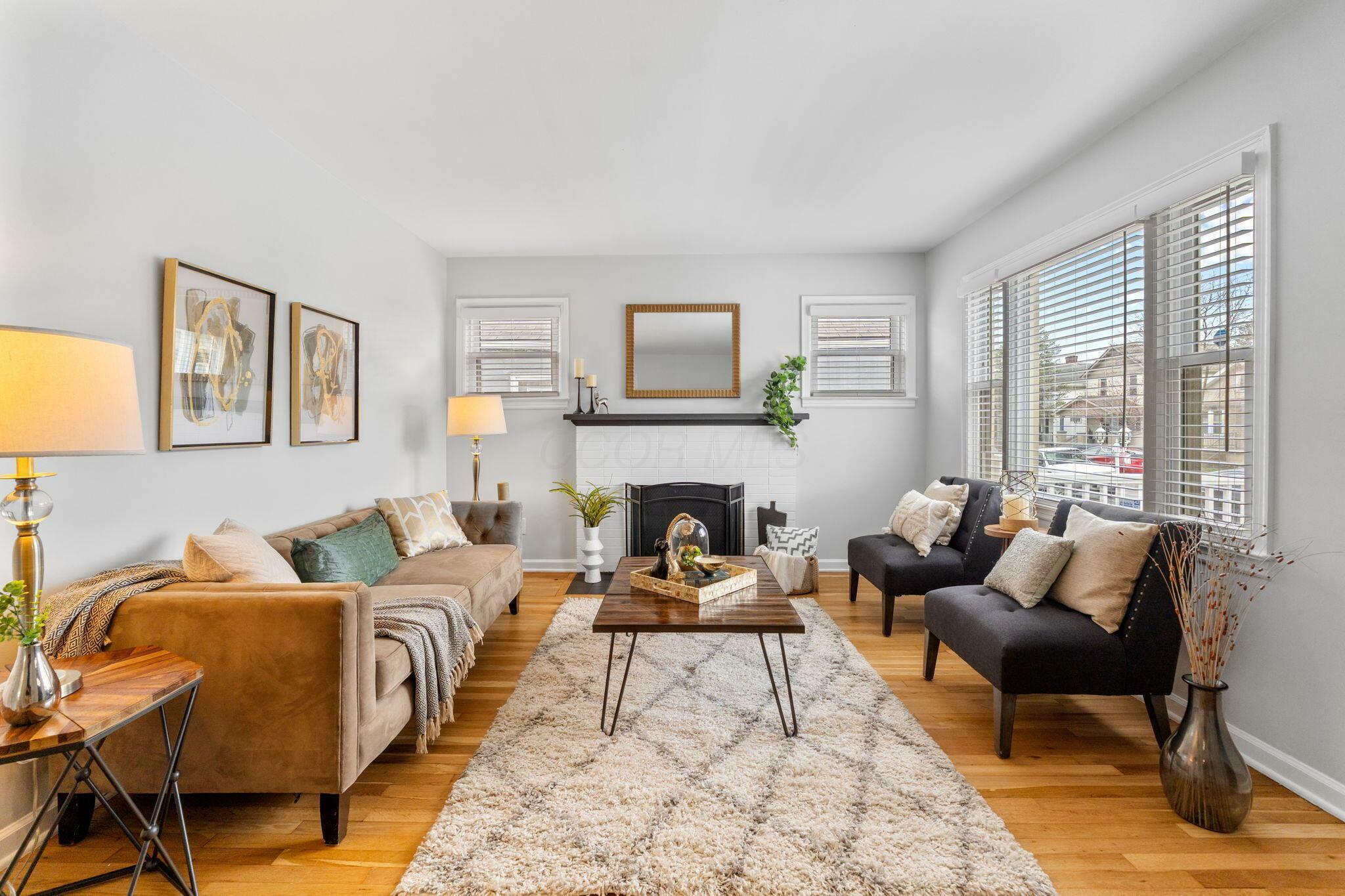 Property Photo: 581 E Moler Street OH 43207