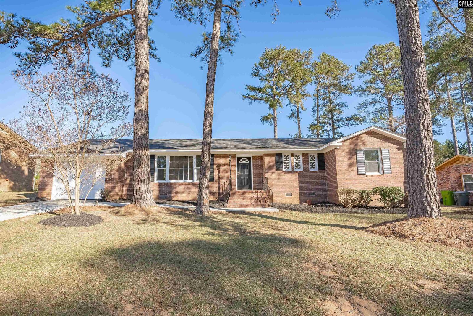 Property Photo:  1541 Nunamaker  SC 29210 