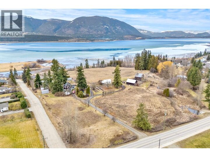 Property Photo:  2351 Lakeshore Road Northeast  BC V1E 3X9 