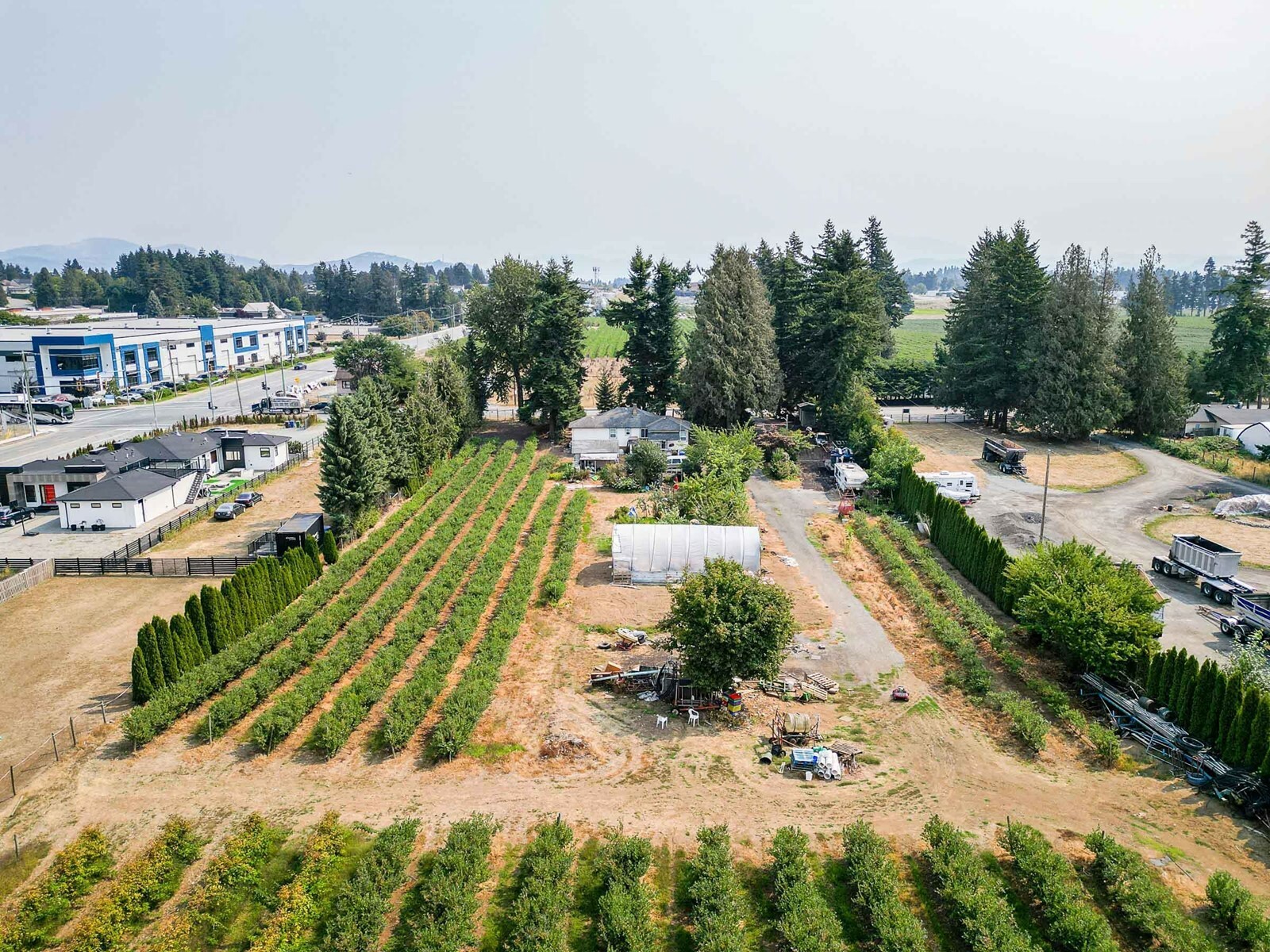 Property Photo:  1963 Townline  BC V2T 6E2 