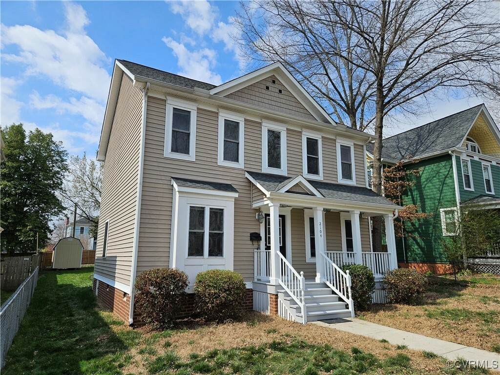 2104 Greenwood Avenue  Richmond VA 23222 photo