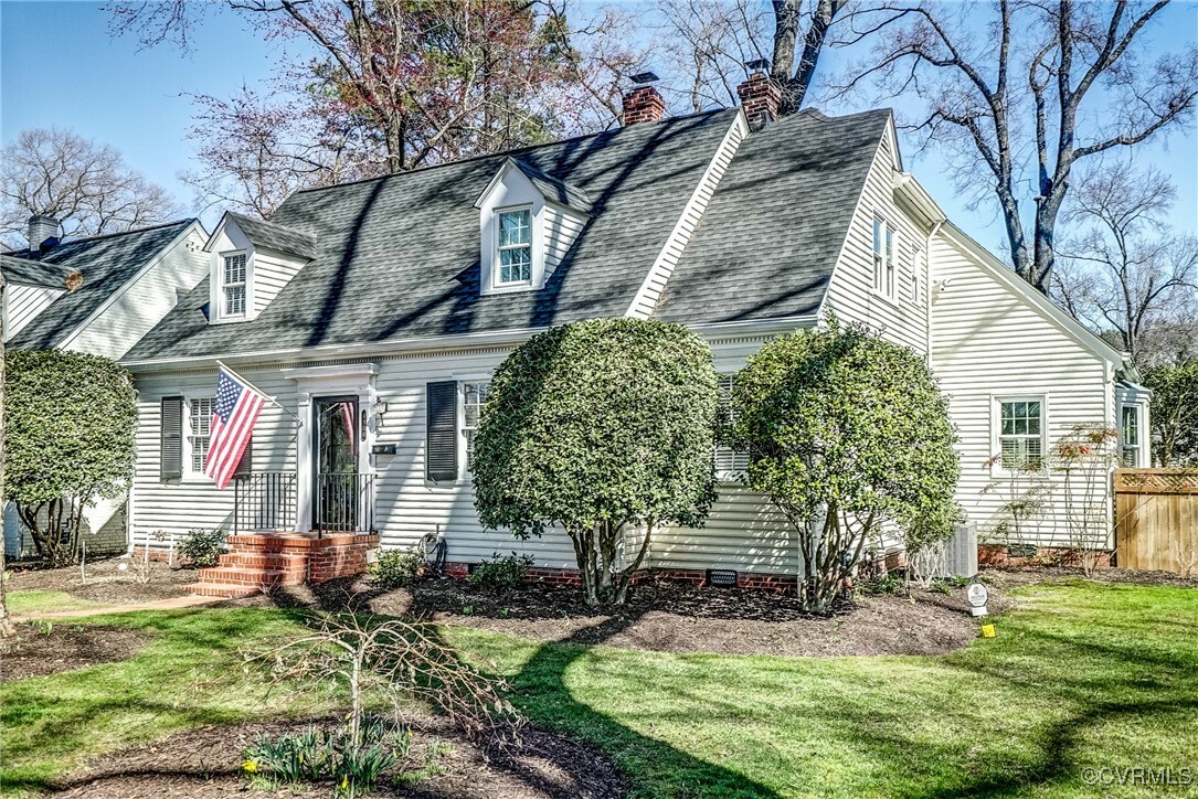 Property Photo: 4900 Park Avenue VA 23226