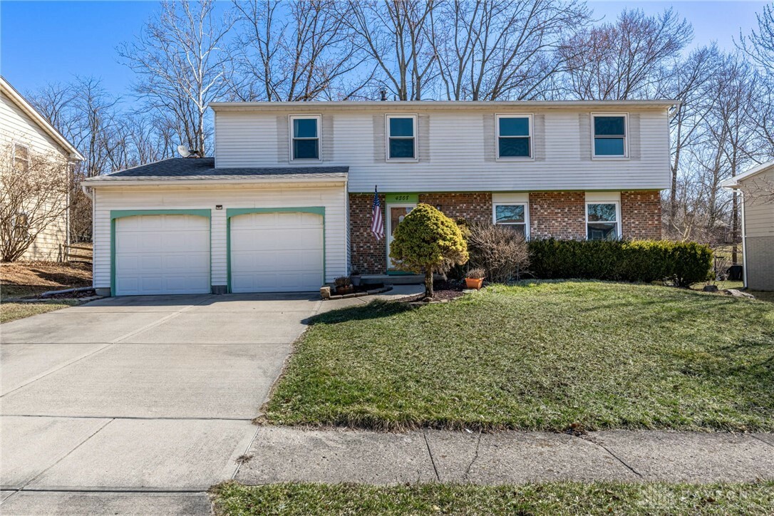 Property Photo: 4308 Ridgepath Drive OH 45424
