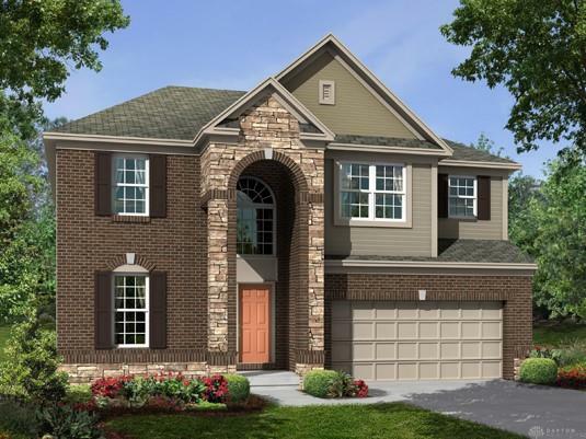 Property Photo: 10209 Gully Pass Drive 252 OH 45458