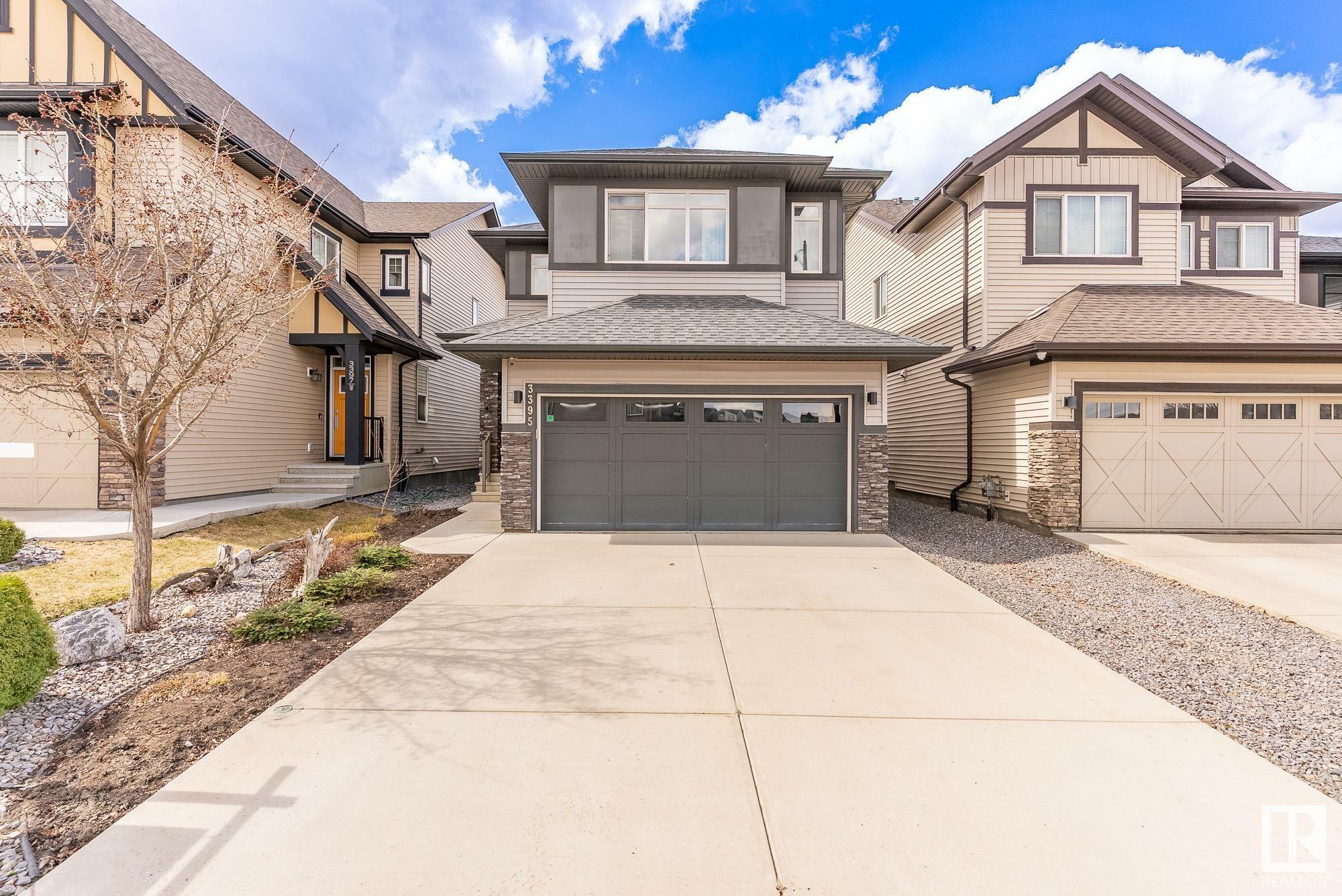 3395 Parker Loop SW  Edmonton AB T6W 3A8 photo