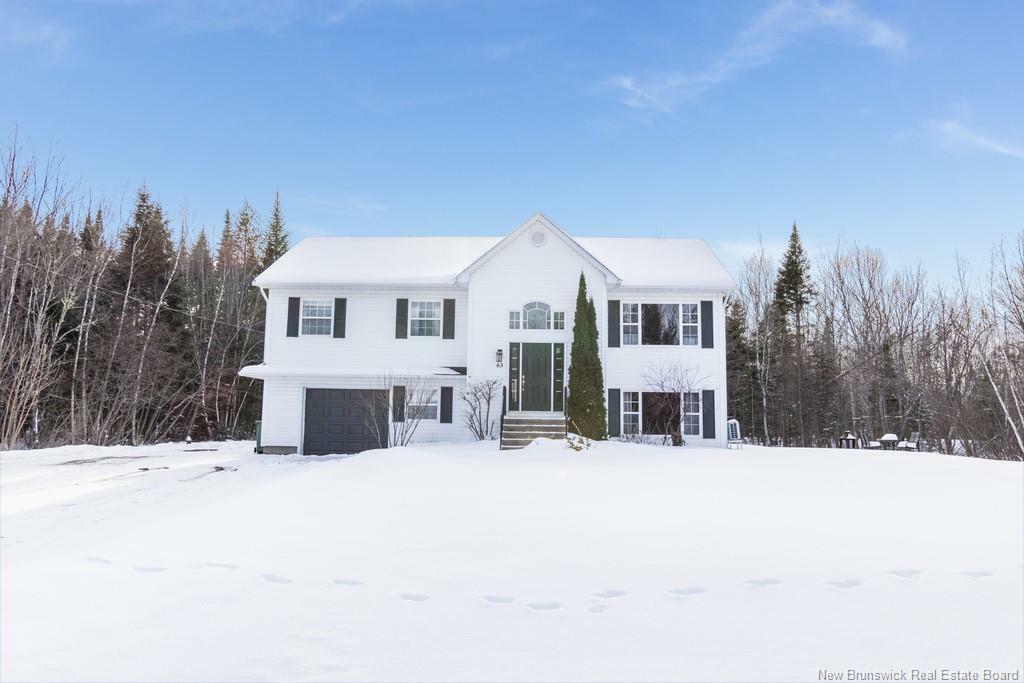 63 Dexter Crescent  Lincoln NB E3B 9Z3 photo