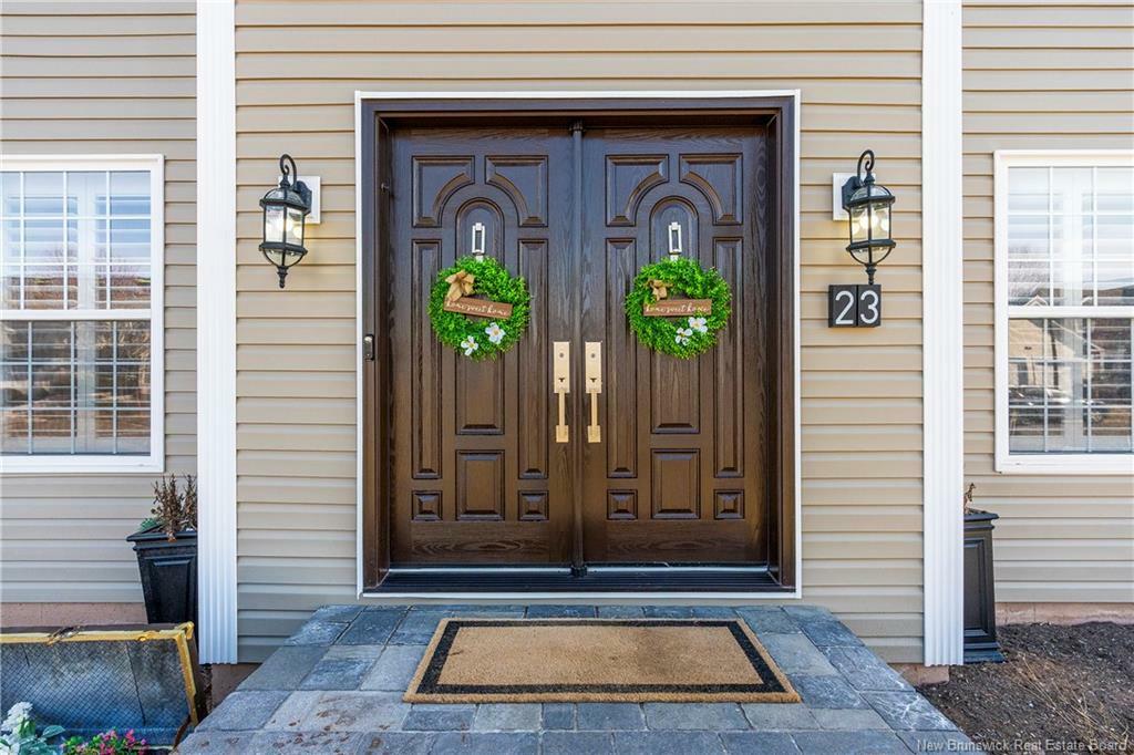 Property Photo: 23 Vanessa Court NB E1B 4W7