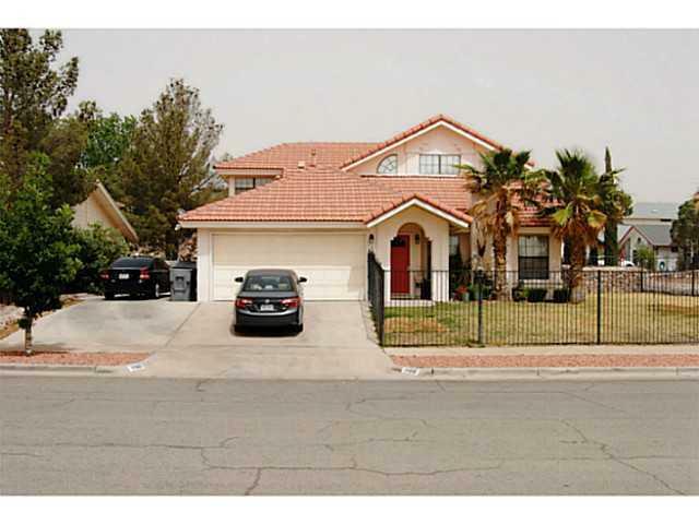 1100 Sun Shadow Drive  El Paso TX 79912 photo
