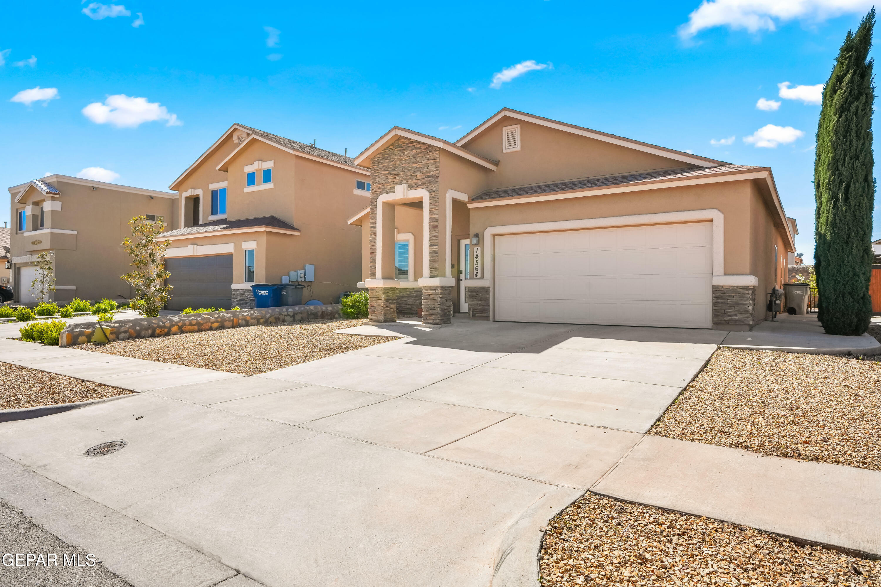 Property Photo: 14564 Igor Kaleri Avenue TX 79938