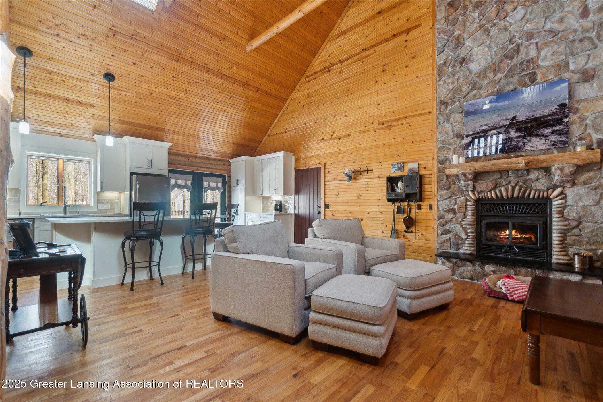 3553 Leland Road  Laingsburg MI 48848 photo