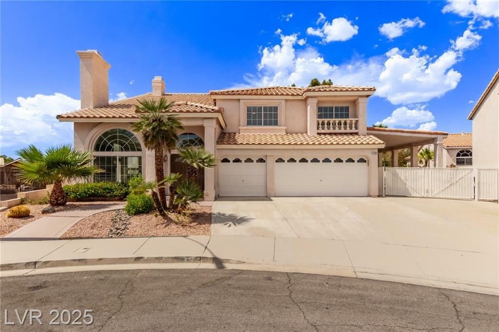 Property Photo: 2502 Horseshoe Bay Court NV 89074