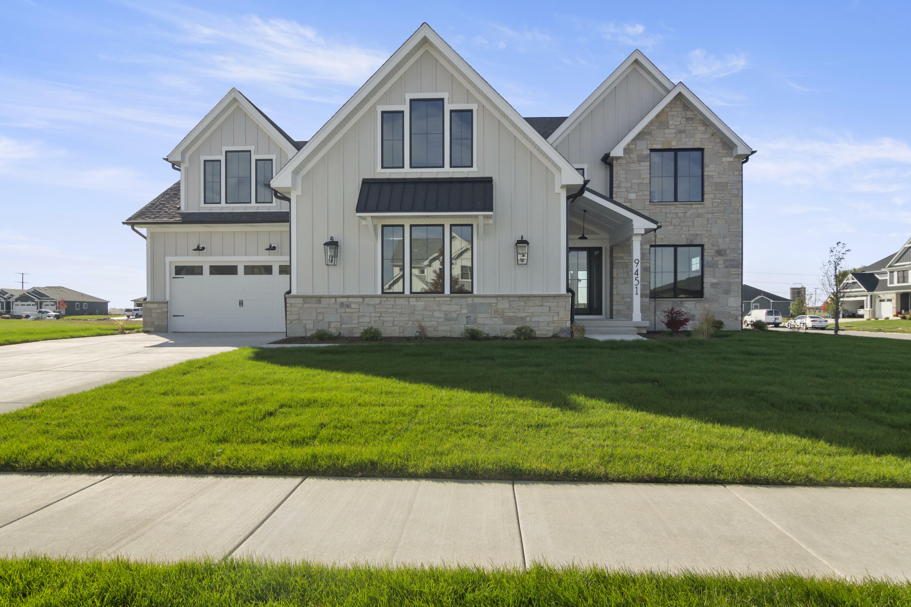 10045 Switch Grass Lane  St. John IN 46373 photo